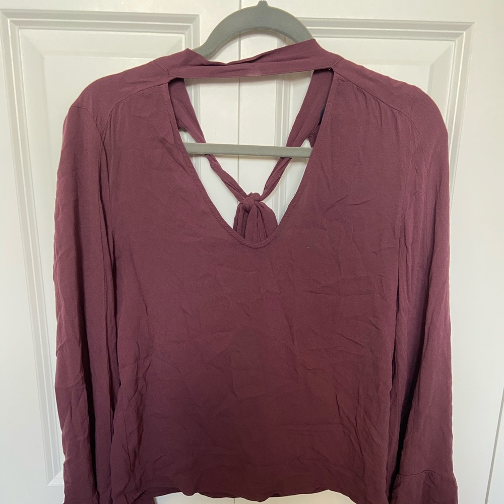 American Eagle blouse